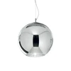 Pakabinamas šviestuvas Ideal Lux Suspended lamp with 1 light NEMO, E27, baltas