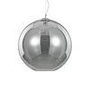 Pakabinamas šviestuvas Ideal Lux Suspended lamp with 1 light NEMO, E27, transparent