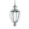 Pakabinamas šviestuvas Ideal Lux Suspended lamp with 1 light NORMA, E27, baltas