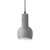 Pakabinamas šviestuvas Ideal Lux Suspended lamp with 1 light OIL, E27, baltas