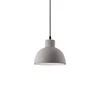 Pakabinamas šviestuvas Ideal Lux Suspended lamp with 1 light OIL, E27, juodas