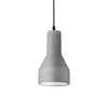Pakabinamas šviestuvas Ideal Lux Suspended lamp with 1 light OIL, E27, juodas