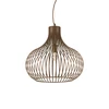 Pakabinamas šviestuvas Ideal Lux Suspended lamp with 1 light ONION, E27, baltas