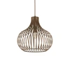 Pakabinamas šviestuvas Ideal Lux Suspended lamp with 1 light ONION, E27, chrome