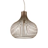 Pakabinamas šviestuvas Ideal Lux Suspended lamp with 1 light ONION, E27, baltas
