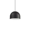 Pakabinamas šviestuvas Ideal Lux Suspended lamp with 1 light TALL, E27, juodas