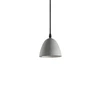 Pakabinamas šviestuvas Ideal Lux Suspended lamp with 1 light VINEGAR, GU10, concrete