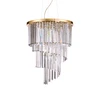 Pakabinamas šviestuvas Ideal Lux Suspended lamp with 12 lights CARLTON, E14, baltas