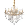 Pakabinamas šviestuvas Ideal Lux Suspended lamp with 12 lights FLORIAN, E14, antracite