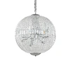 Pakabinamas šviestuvas Ideal Lux Suspended lamp with 12 lights LUXOR, G9, chrome