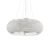 Pakabinamas šviestuvas Ideal Lux Suspended lamp with 14 lights PASHA', E14, baltas
