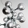 Pakabinamas šviestuvas Ideal Lux Suspended lamp with 15 lights NODI, E14, transparent