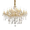 Pakabinamas šviestuvas Ideal Lux Suspended lamp with 18 lights FLORIAN, E14, baltas