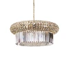Pakabinamas šviestuvas Ideal Lux Suspended lamp with 18 lights NABUCCO, E14, chrome