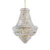 Pakabinamas šviestuvas Ideal Lux Suspended lamp with 24 lights DUBAI, E14, antracite