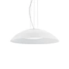 Pakabinamas šviestuvas Ideal Lux Suspended lamp with 3 lights LENA, E27, antracite