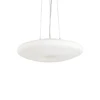 Pakabinamas šviestuvas Ideal Lux Suspended lamp with 5 lights GLORY, E27, baltas