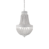 Pakabinamas šviestuvas Ideal Lux Suspended lamp with 5 lights MONET, E14, transparent