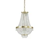 Pakabinamas šviestuvas Ideal Lux Suspended lamp with 6 lights CAESAR, G9, auksinis color
