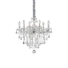 Pakabinamas šviestuvas Ideal Lux Suspended lamp with 6 lights FLORIAN, E14, pilka