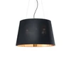 Pakabinamas šviestuvas Ideal Lux Suspended lamp with 6 lights NORDIK, E27, baltas