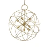 Pakabinamas šviestuvas Ideal Lux Suspended lamp with 7 lights KONSE, E27, auksinis color