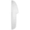 Šviestuvo BULKHEAD COMBO ROUND gaubtas, baltas, 325mm