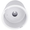 Šviestuvo COMFORT paviršinio montavimo rėmelis, baltas, 160mm