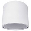 Šviestuvo COMFORT paviršinio montavimo rėmelis, baltas, 215mm