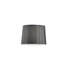 Ideal Lux Gaubtas Dorsale Paralume Pt1 Nero