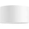 Ideal Lux Gaubtas Pakabinamam šviestuvui Set Up Paralume Cilindro D70 Bianco
