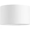 Pakabinamas šviestuvas Ideal Lux Gaubtas Pakabinamam šviestuvui Set Up Paralume Cilindro D45 Bianco