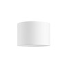 Ideal Lux Gaubtas Pakabinamam šviestuvui Set Up Paralume Cilindro D30 Bianco
