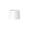 Ideal Lux Gaubtas Pastatomam šviestuvui Set Up Paralume Cono D20 Bianco
