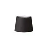 Ideal Lux Gaubtas Pastatomam šviestuvui Set Up Paralume Cono D20 Nero