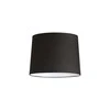 Ideal Lux Gaubtas Pastatomam šviestuvui Set Up Paralume Cono D40 Nero