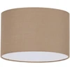 Pakabinamas šviestuvas Ideal Lux Šviestuvo gaubtas SET UP, šviesiai rudas, 304625