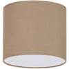 Pakabinamas šviestuvas Ideal Lux Šviestuvo gaubtas SET UP, šviesiai rudas, 304601
