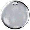 Šviestuvo RUBBER SMALL gaubtas, 10cm, dūmų sp., 327440