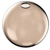 Šviestuvo RUBBER SMALL gaubtas, 10cm, gintaro sp., 327402