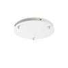 Pakabinamas šviestuvas Ideal Lux Aksesuaras Rosone Standard 3 Luci Bianco