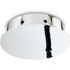 Pakabinamas šviestuvas Ideal Lux Tvirtinimo Elementas Rosone Magnetico 8 Luci Cromo