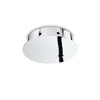Pakabinamas šviestuvas Ideal Lux Tvirtinimo Elementas Rosone Magnetico 8 Luci Cromo