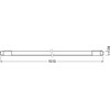 Osram T8 lempa SubstiTUBE© Connected Advance Ultra Output 24 W/6500K 1500 mm