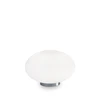 Ideal Lux Table lamp with 1 light CANDY, G9, baltas