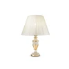Ideal Lux Table lamp with 1 light FIRENZE, E14, juodas