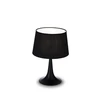 Ideal Lux Table lamp with 1 light LONDON, E27, copper
