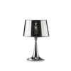 Ideal Lux Table lamp with 1 light LONDON, E27, juodas