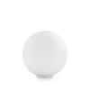 Ideal Lux Table lamp with 1 light MAPA, E27, baltas