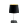 Ideal Lux Table lamp with 1 light NORDIK, E27, baltas